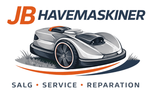 JB Havemaskiner LOGO