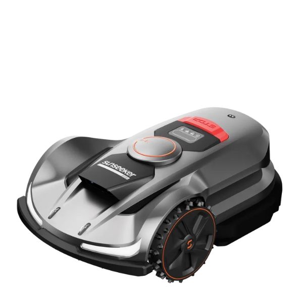 Kabelfri robotplæneklipper