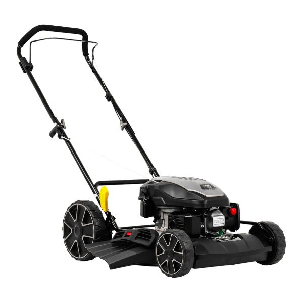 Texas Razor 5111WS – 2-i-1 benzin plæneklipper