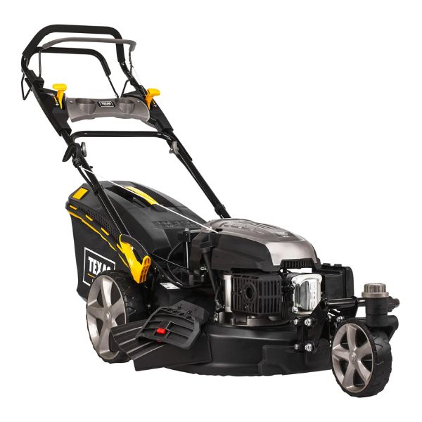 Texas ZT 515TRWE ZeroTurn benzin plæneklipper med el-start